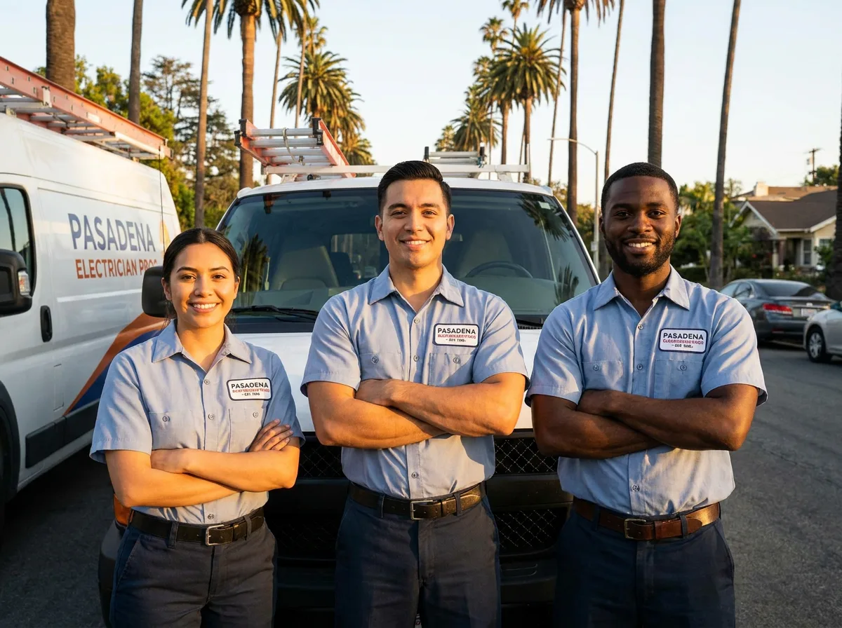 Electrician company in Albany, KY